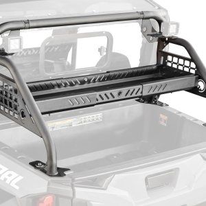 SuperATV Sport – Barra de accesorios para Polaris General 1000 2016+  Polaris General 4 2017+  Tubo de acero de 1.8 pulgadas  Puntos de montaje OEM SuperATV Sport – Barra de accesorios para Polaris General 1000 2016+  Polaris General 4 2017+  Tubo de acero de 1.8 pulgadas  Puntos de montaje OEM