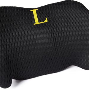 Almohada lumbar inicial, almohada de apoyo lumbar personalizada para silla de oficina, asiento de automóvil, almohada ergonómica de espuma Almohada lumbar inicial, almohada de apoyo lumbar personalizada para silla de oficina, asiento de automóvil, almohada ergonómica de espuma