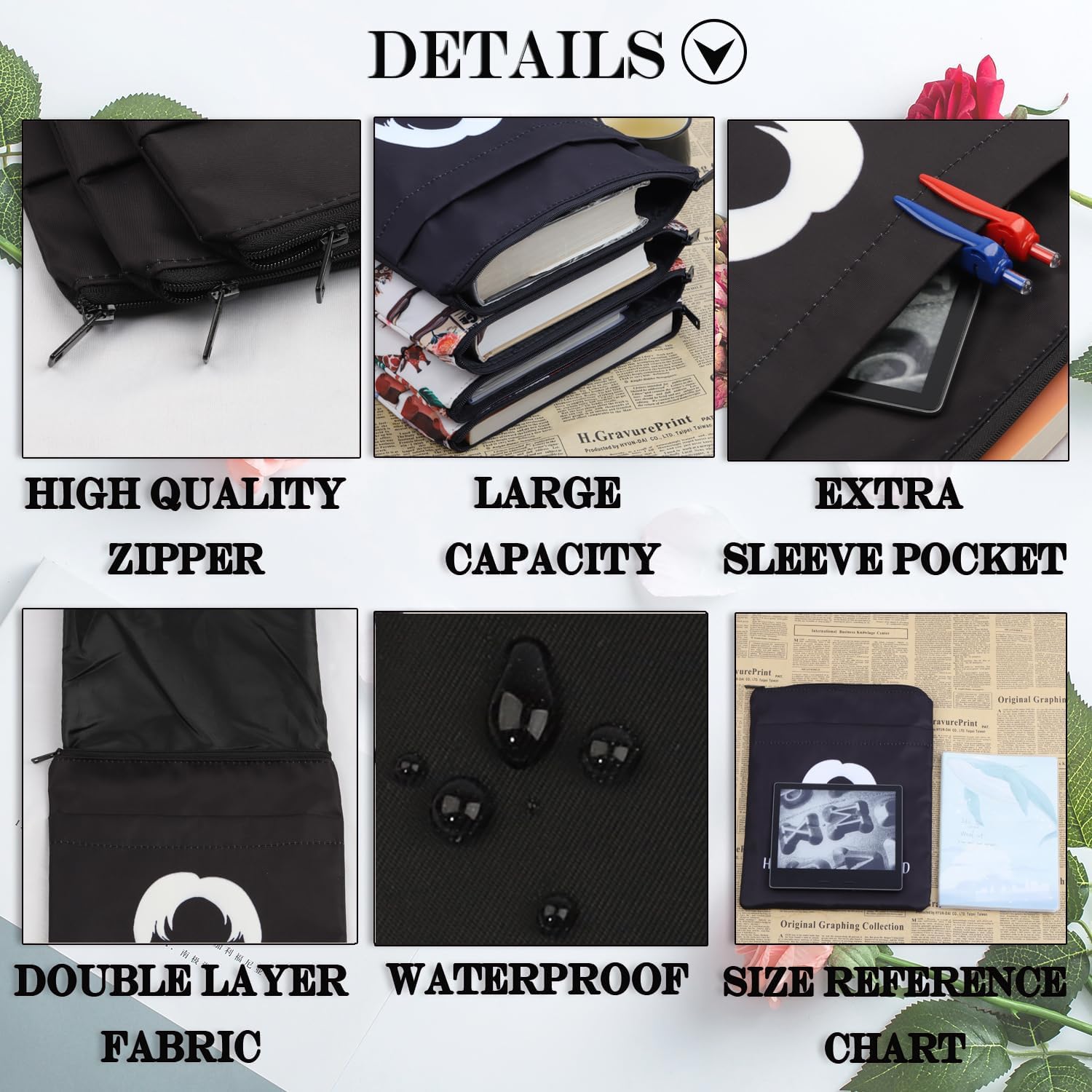 BDPWSS Regalos para lectores de romance oscuro I Buy Books Like I’m Immortal Funny Bookish Gift for Reader Teacher Librarian Booktok Merch (Comprar