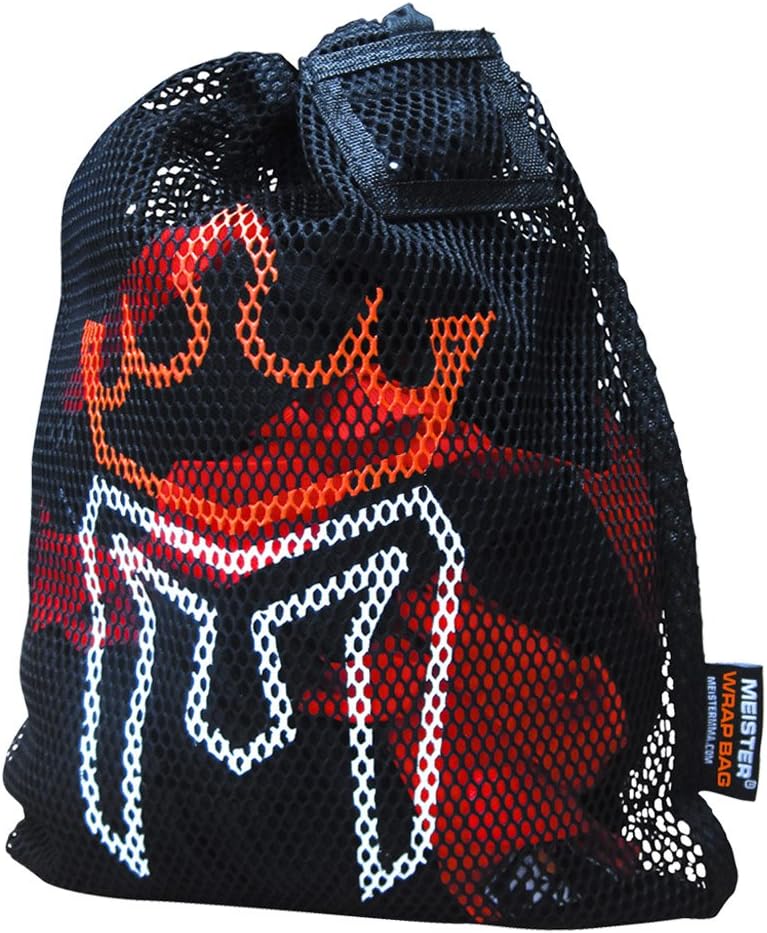Bolsa Meister para lavar guantes y equipamiento de MMA y boxeo – GRANDE
