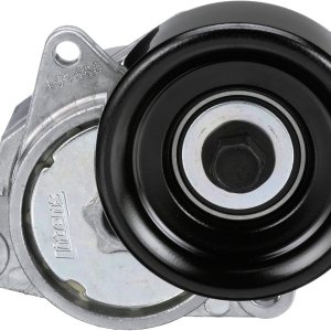 Conjunto de tensor de correa de transmisión compatible con Nissan X-Trail 2.5L L4 GAS 2003 2004 2005 2006 2007 2008 2009 2010 2011 2012 2013 2014 Conjunto de tensor de correa de transmisión compatible con Nissan X-Trail 2.5L L4 GAS 2003 2004 2005 2006 2007 2008 2009 2010 2011 2012 2013 2014