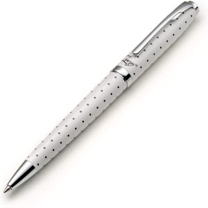 ZenZoi Bolígrafo blanco eleva tu experiencia de escritura con el juego de bolígrafos de metal blanco suave y lujoso con tinta recargable y diseño ZenZoi Bolígrafo blanco eleva tu experiencia de escritura con el juego de bolígrafos de metal blanco suave y lujoso con tinta recargable y diseño