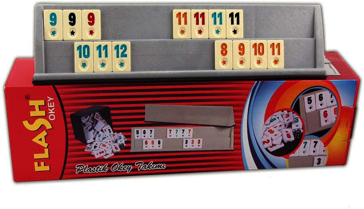 Lonjew Okey Game Rummy (Flash)