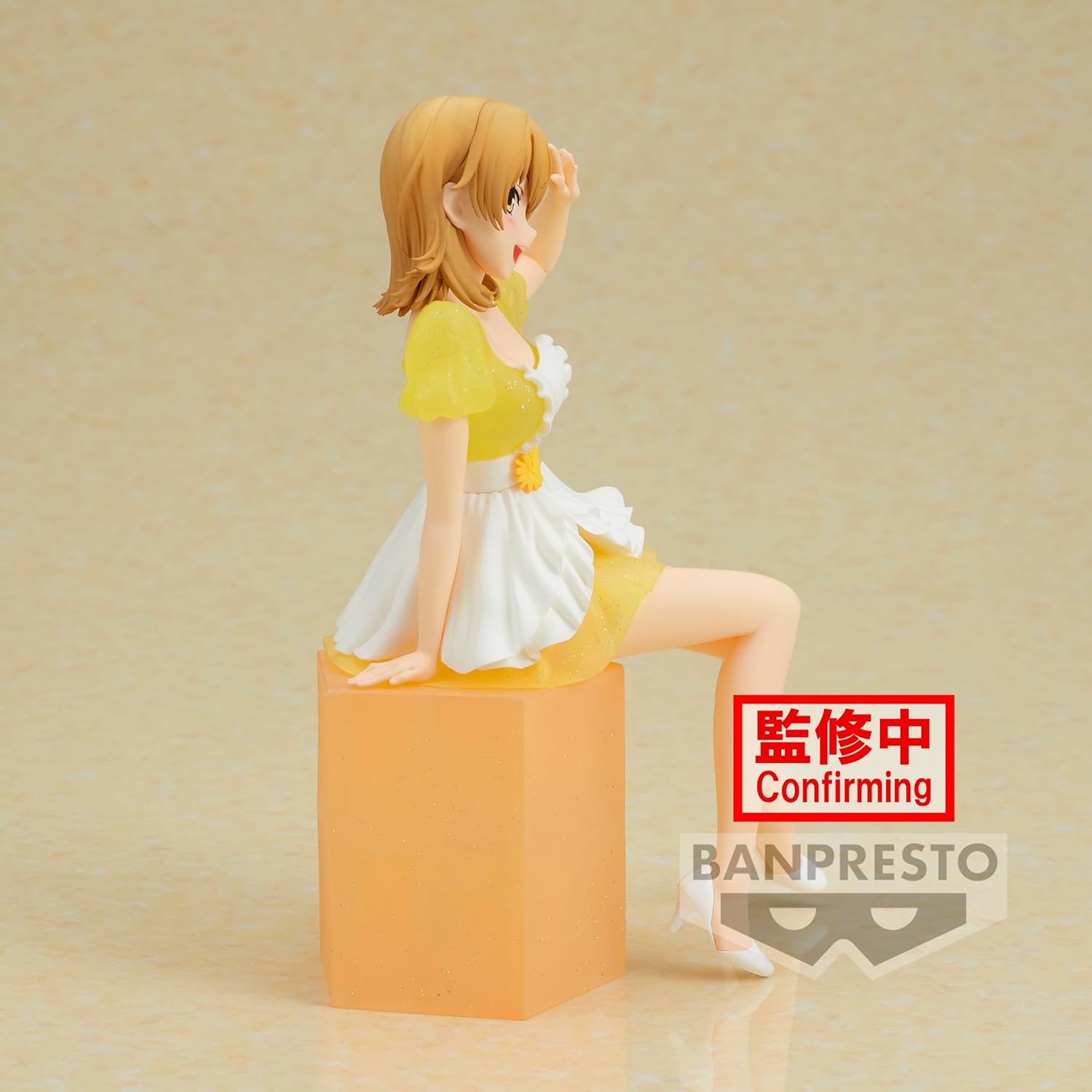Banpresto – My Teen Romantic Comedy Snafu Climax – Iroha Isshiki (10 Aniversario), Figura de Bandai Spirits Serenus Couture
