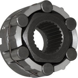 Caltric Embrague de buje delantero compatible con Polaris Scrambler 400 4X4 1995-2000 2002 Caltric Embrague de buje delantero compatible con Polaris Scrambler 400 4X4 1995-2000 2002