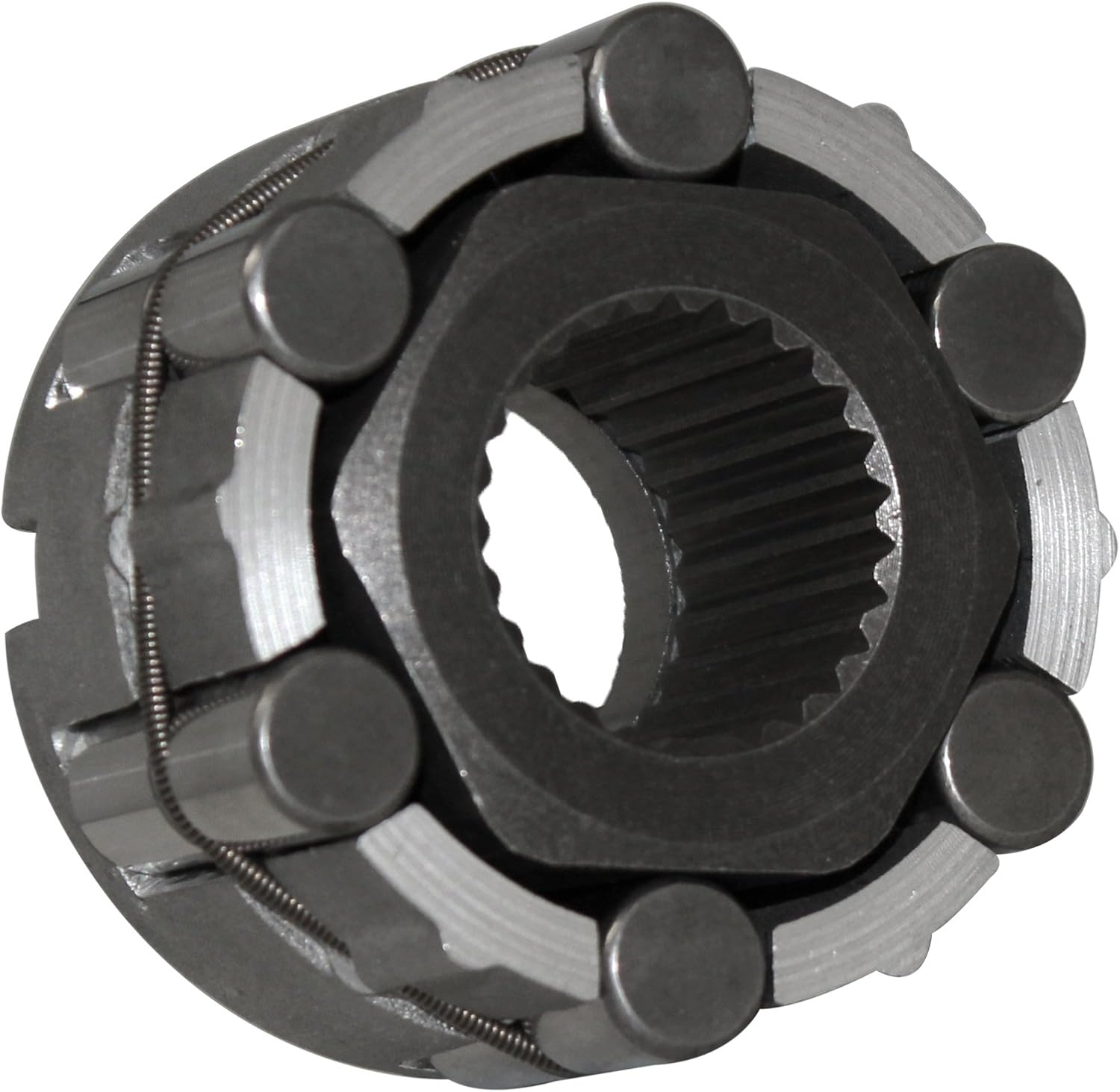 Caltric Embrague de buje delantero compatible con Polaris Scrambler 400 4X4 1995-2000 2002