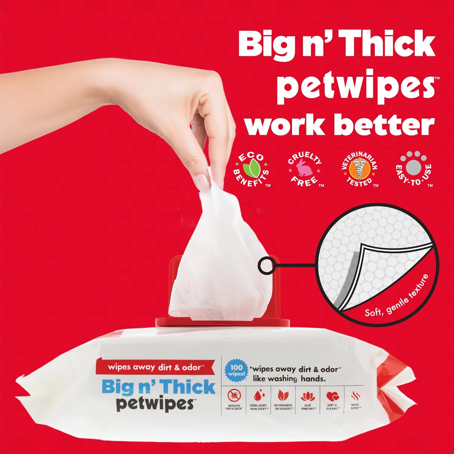 Petkin Toallitas para mascotas para perros y gatos, 200 toallitas grandes  Elimina la suciedad y el olor como lavarse las manos  Limpia orejas,