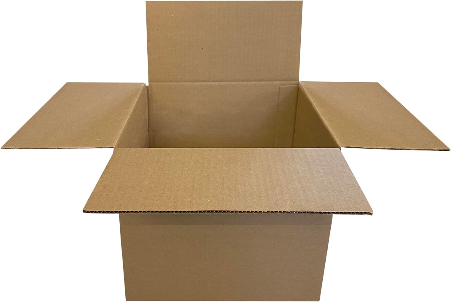 Cajas de embalaje de correo corrugado y envío, paquete de 25 (12 x 12 x 10 pulgadas25 unidades)