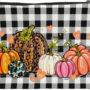 Regalos para amigos, regalos de agradecimiento, bolsa de maquillaje, regalos de cumpleaños para mujeres, bolsa de aseo de viaje, regalos de otoño Regalos para amigos, regalos de agradecimiento, bolsa de maquillaje, regalos de cumpleaños para mujeres, bolsa de aseo de viaje, regalos de otoño