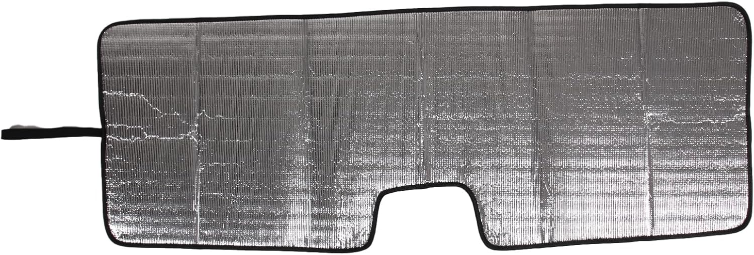 Parasol para parabrisas delantero de automóvil para Ben-Z Clase G 2004-2018, parasol de ventana delantera, visera solar reflectante plegable,