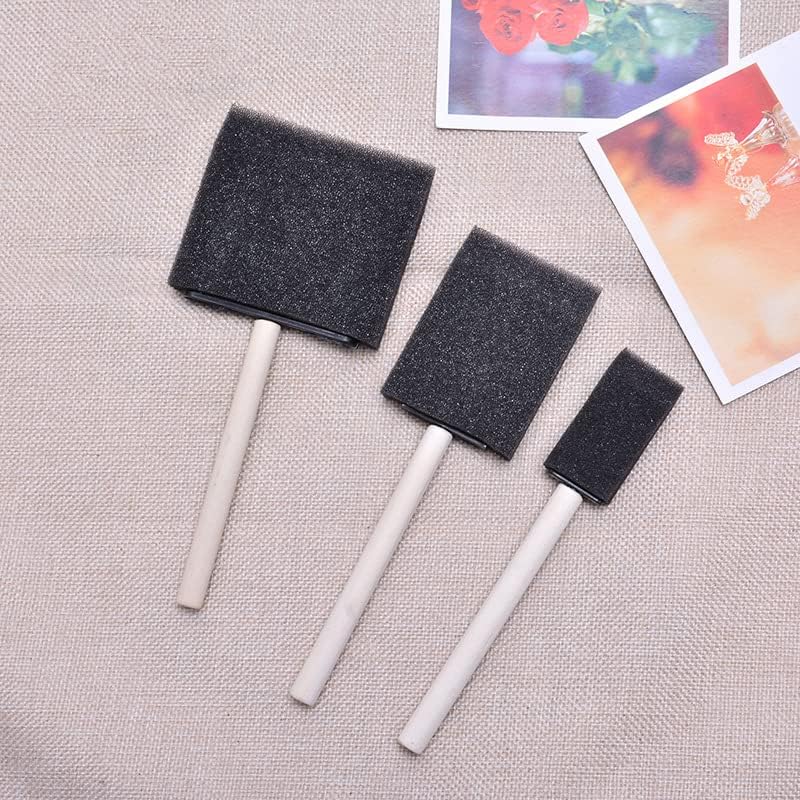 Artlicious – Brochas de espuma para pintar