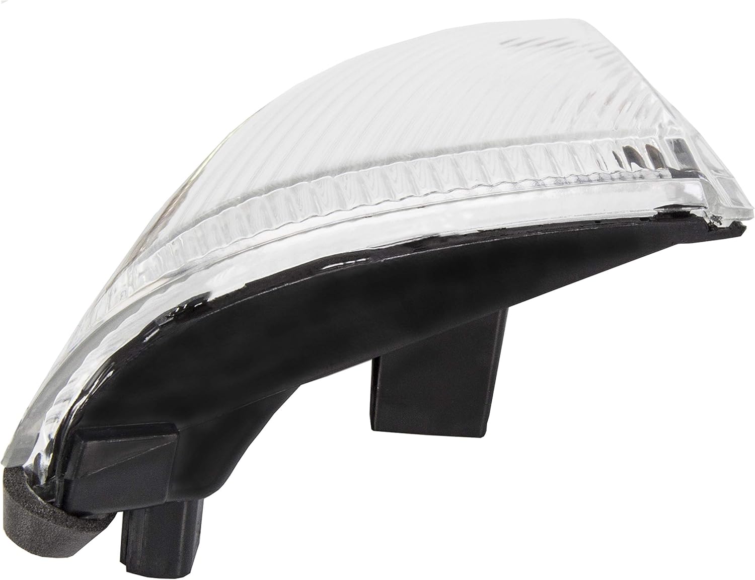 ECOTRIC Luz de señal de giro para espejo izquierdo compatible con Dodge Ram 1500 2009-2013 y 2010-2013 2500 LH del lado del conductor del lado del
