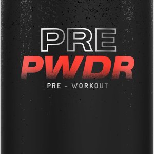 PWDRS Polvo pre-entrenamiento, totalmente natural para energía, bombeo, resistencia y fuerza, con cafeína (ponche de fruta) PWDRS Polvo pre-entrenamiento, totalmente natural para energía, bombeo, resistencia y fuerza, con cafeína (ponche de fruta)