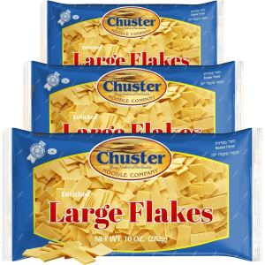 Chuster – Copos de pasta estilo Quadretti de forma cuadrada Paquete de 3 a granel (10 onzas) Mini fideos enriquecidos para sopas, guisos, consomé Chuster – Copos de pasta estilo Quadretti de forma cuadrada Paquete de 3 a granel (10 onzas) Mini fideos enriquecidos para sopas, guisos, consomé