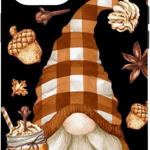 iPhone 14 Pro Max lindo patrón de Acción de Gracias para Autum Gnomo Love Pumpkin Spice Case iPhone 14 Pro Max lindo patrón de Acción de Gracias para Autum Gnomo Love Pumpkin Spice Case