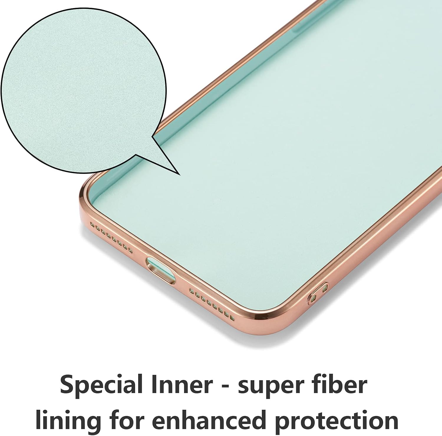 EYZUTAK Funda magnética galvanizada para Samsung Galaxy S20 FE 5G, 360 grados con rotación de metal, soporte magnético para anillo de dedo para