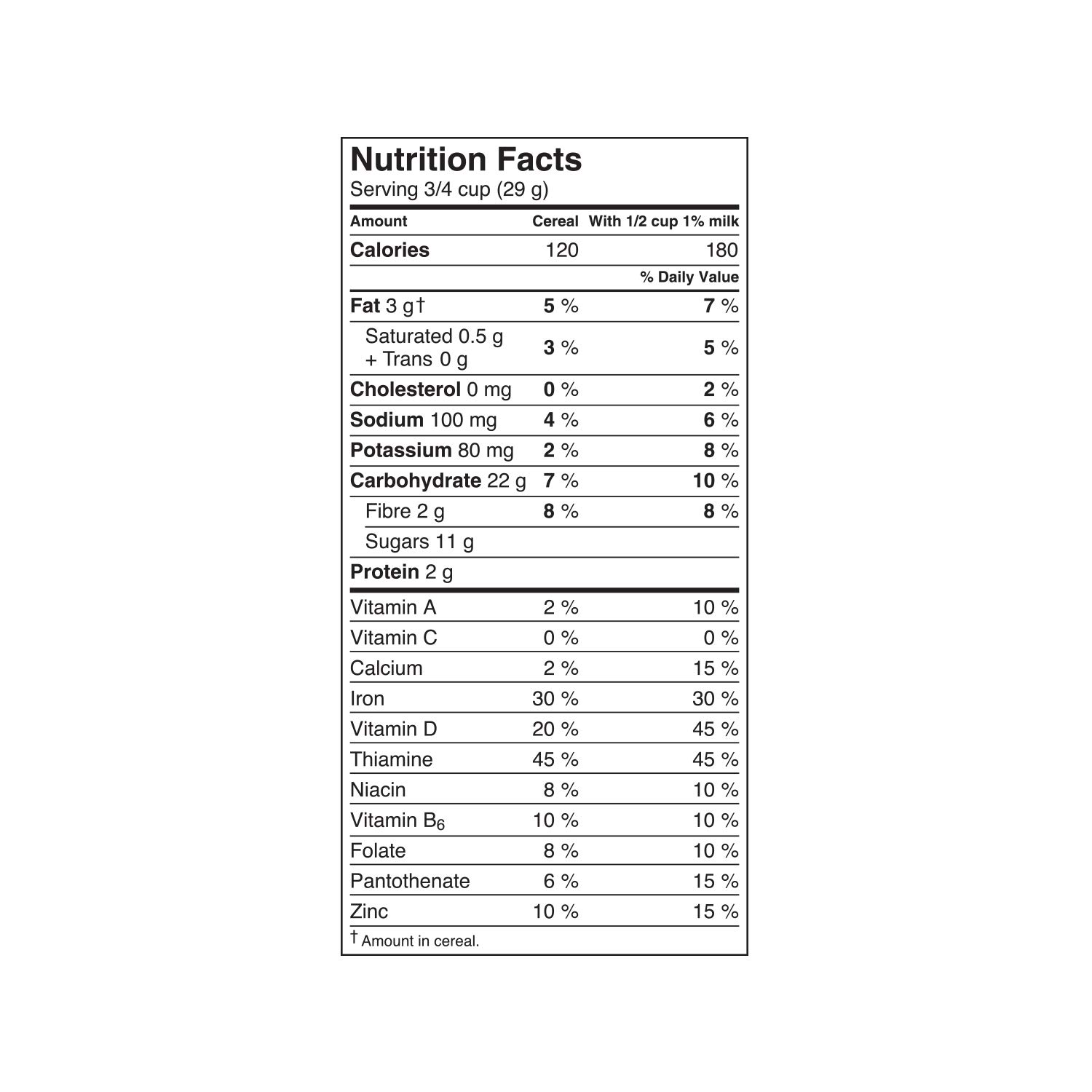 Kellogg’s Krave – Cereal de chocolate tamaño familiar, 525 g18.5 oz. Importado de Canadá