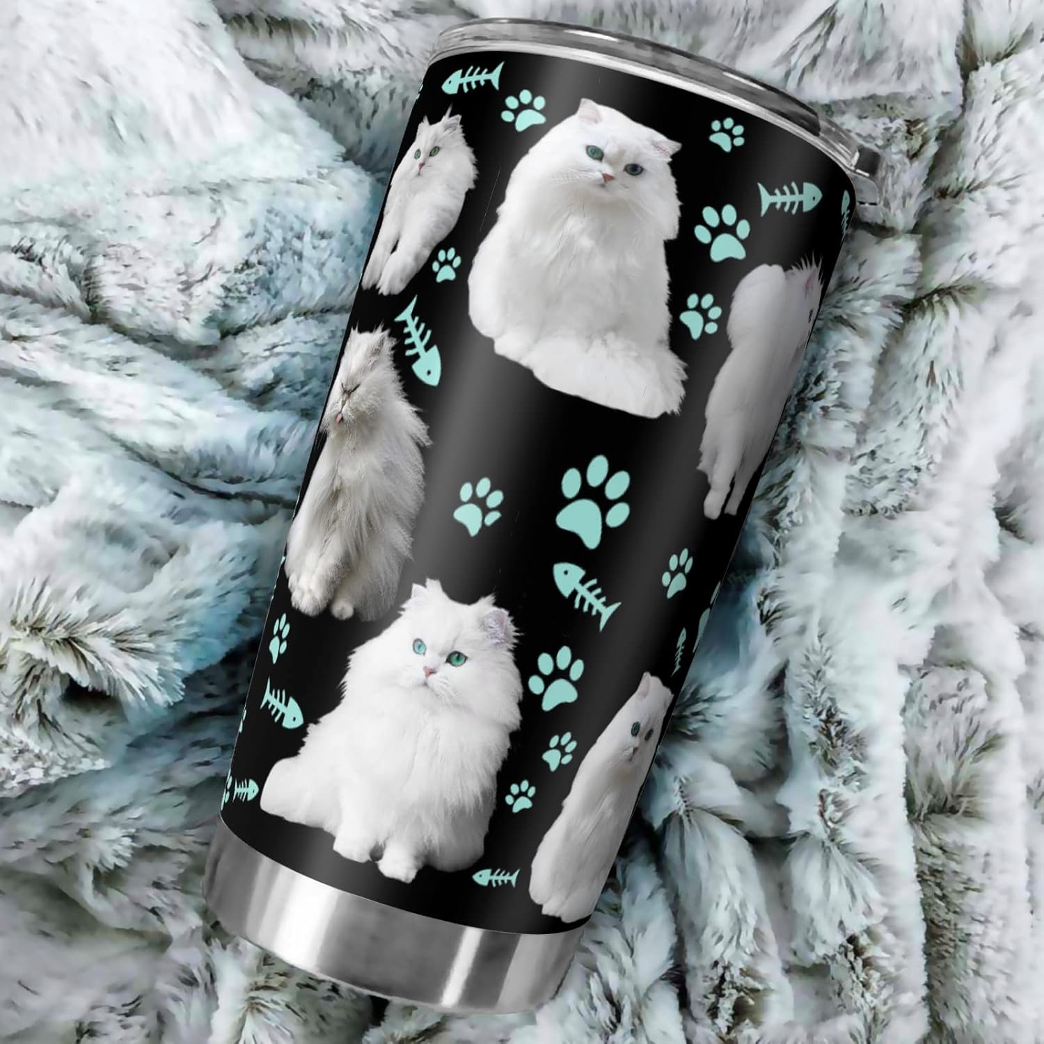 Vaso de café de acero inoxidable con tapa abatible, con aislamiento al vacío, taza de viaje para bebida helada, taza de viaje para oficina, tazas de
