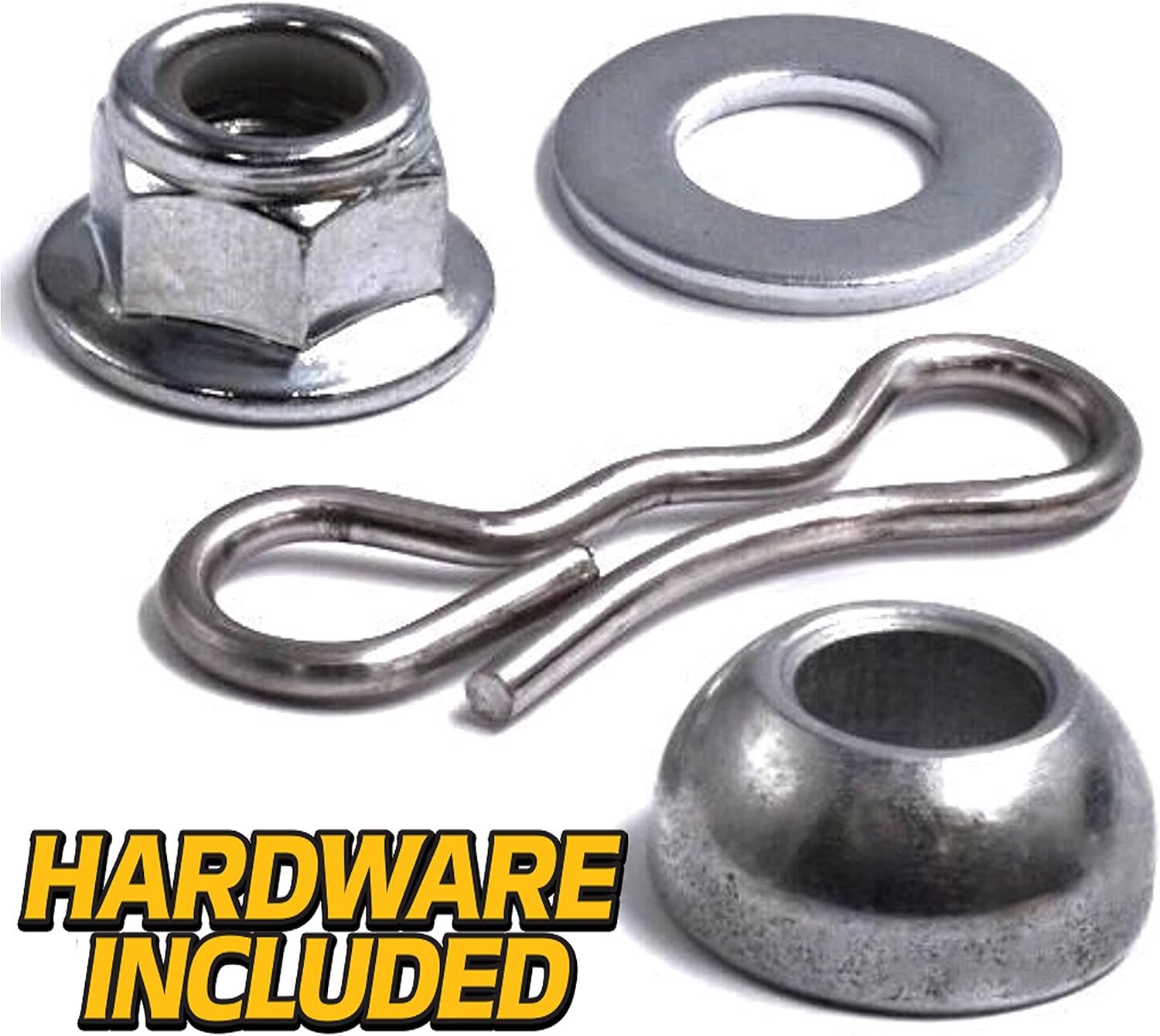 HD Switch Kit de brazo de suspensión de elevación de cubierta compatible con John Deere 102 105 107H 107S 115 125 135 145 155C 190C 92H D120 D125
