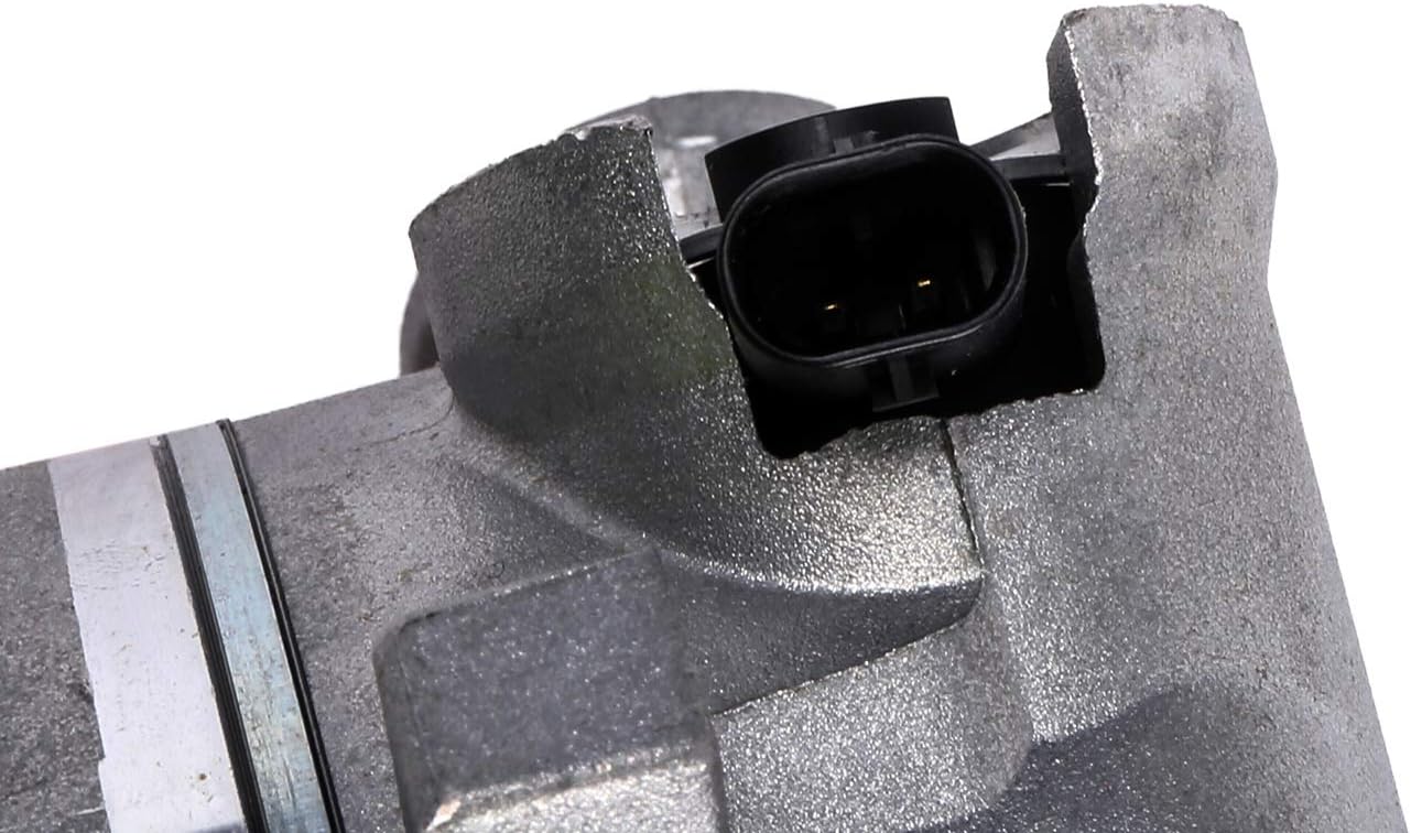 GM Piezas originales 15-22410 Compresor de aire acondicionado y conjunto de embrague