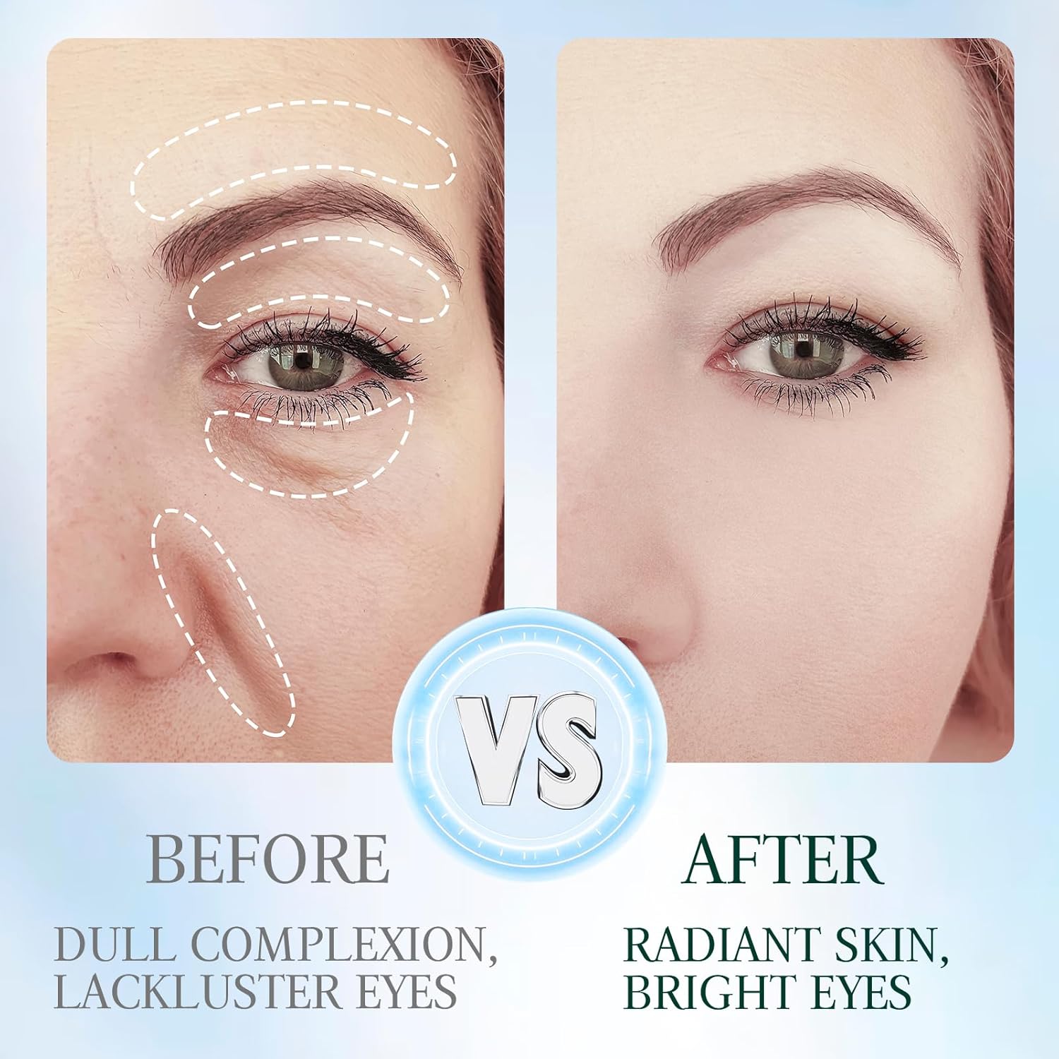 Regalos para mujeres, relleno de calcetines de Navidad rodillo facial Gua Sha, juego de herramientas únicas para regalos de cumpleaños, accesorios