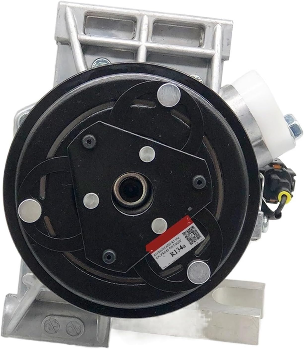 CONERY Compresor de aire acondicionado compatible con Nissan March y Vice Versa Micra K13 Acenta CR08B 92600-1HC1A 92600-1HC2A 92600-1HC5A 926101HC1A