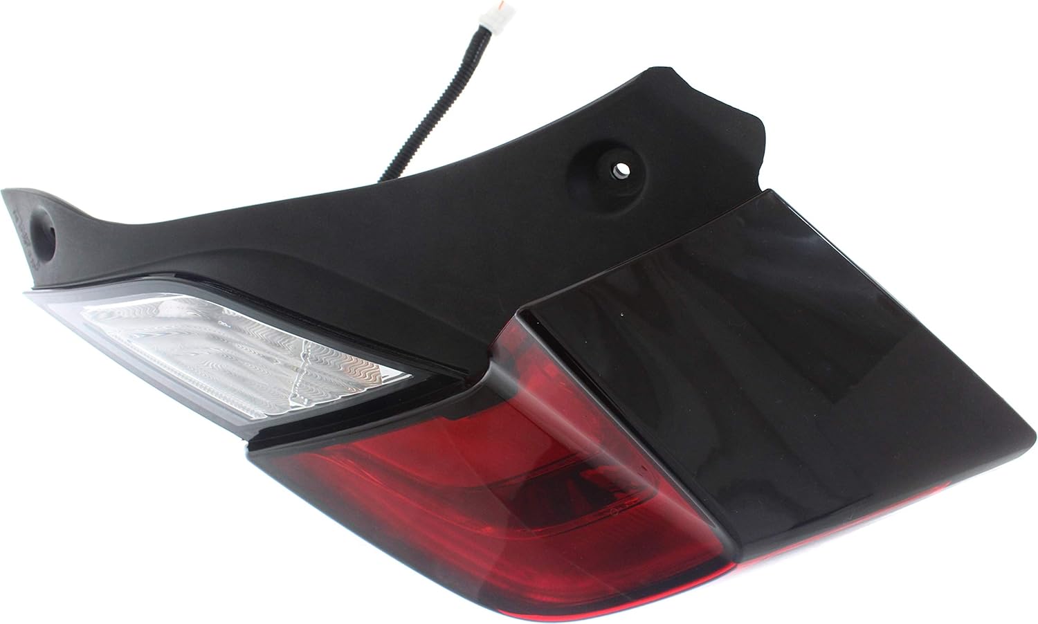 Garage-Pro Luz trasera compatible con Honda Civic Passenger Side Coupe 2016-2020