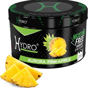 Hydro – Hierbas para shisha o hookah, 250 gramos, sabor de alta calidad, sin tabaco ni nicotina, 1 Hydro – Hierbas para shisha o hookah, 250 gramos, sabor de alta calidad, sin tabaco ni nicotina, 1