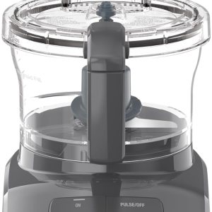 Cuisinart Procesador de alimentos de diseño elegante y moderno de 7 tazas con dos controles fáciles y cuchilla universal para picar, mezclar y masar Cuisinart Procesador de alimentos de diseño elegante y moderno de 7 tazas con dos controles fáciles y cuchilla universal para picar, mezclar y masar