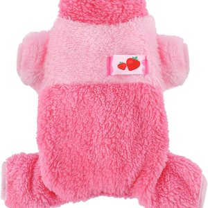 Ropa de invierno para perros pequeños, suéteres lindos para otoño e invierno, suéter cálido de chihuahua, pijama suave para perros, suéter para Ropa de invierno para perros pequeños, suéteres lindos para otoño e invierno, suéter cálido de chihuahua, pijama suave para perros, suéter para