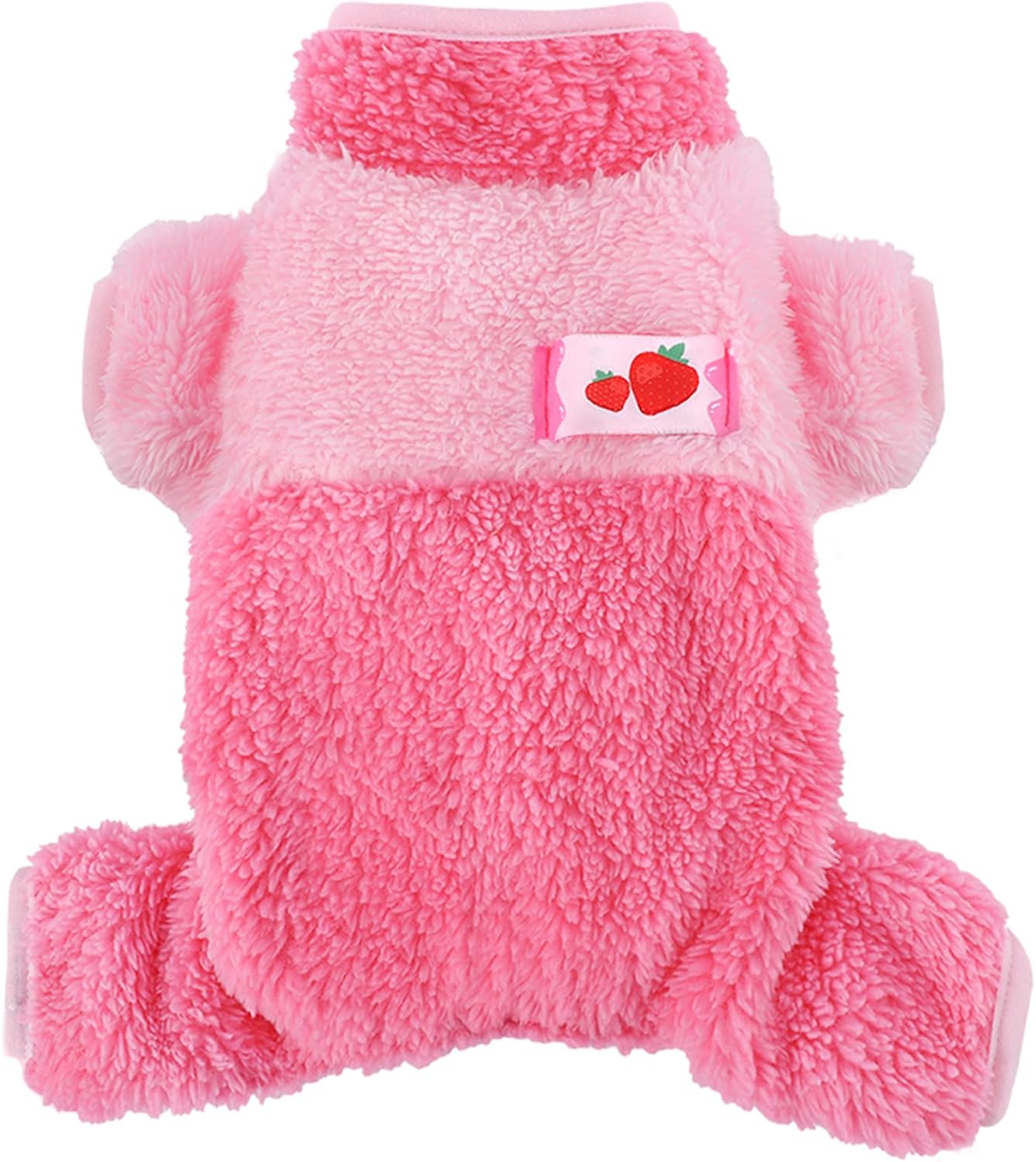 Ropa de invierno para perros pequeños, suéteres lindos para otoño e invierno, suéter cálido de chihuahua, pijama suave para perros, suéter para