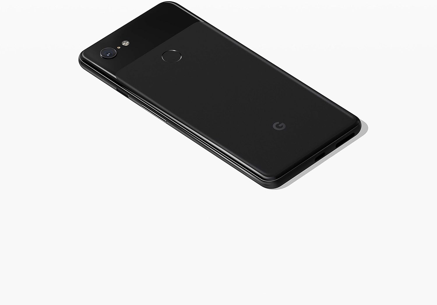 Google Pixel 3 XL desbloqueado GSMCDMA – Garantía de Estados Unidos (solo negro, 128 GB) (renovado)