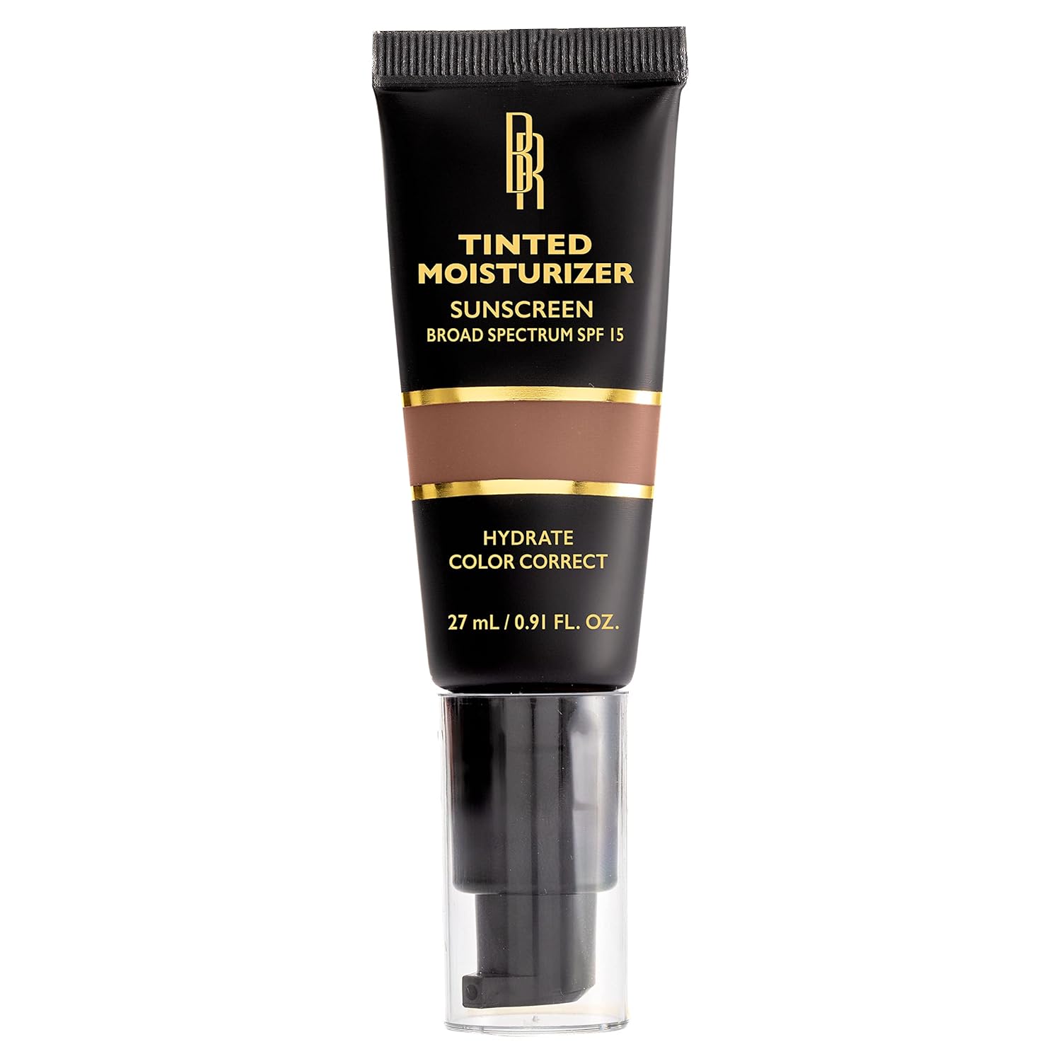Black Radiance Crema hidratante teñida True Complexion SPF 15 Dark (Neutral)