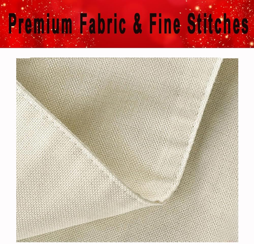 RABUSOFA Bandera de jardín de gato de Navidad de 12 x 18 pulgadas, doble cara para exteriores, decoración de Navidad de gato de invierno para