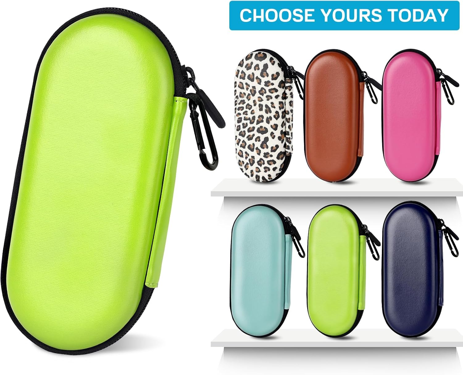 MOSLA Estuche de viaje para diabéticos, bolsa de enfriamiento aislada con 2 paquetes de hielo para bolígrafos de insulina y otros suministros para