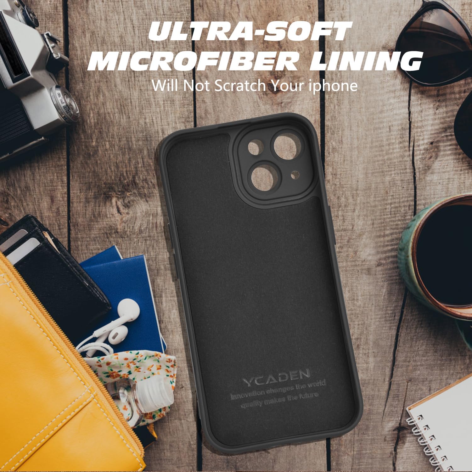 Funda compatible con iPhone 15, marca de zapatos deportivos con diseño creativo pintado de silicona suave, a prueba de golpes, para iPhone 15 de 6.1