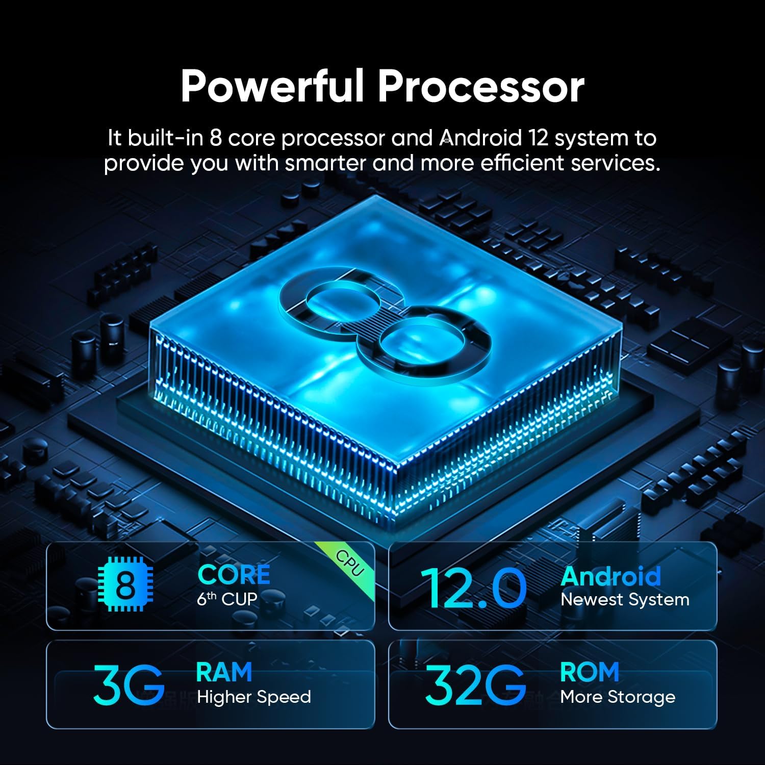 5G WiFi 8Core compatible con 2010-2013 Mazda 3 sistemas de audio radio estéreo para coche con Carplay y Android AutoAirplayMirroring1080P SWC