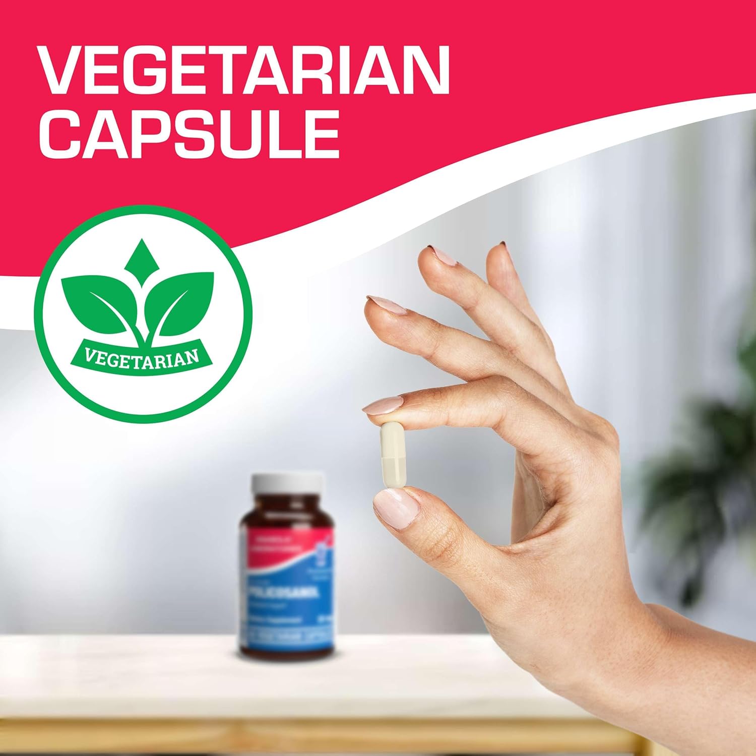 Anabolic Laboratories Suplementos de policosanol 20 mg – 60 tabletas veganas para el apoyo del colesterol – Suplementos de octacosanol de caña de