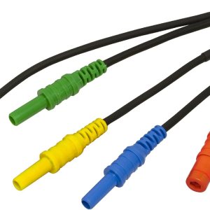 Equipo de puente de prueba de Lisle Equipo de puente de prueba de Lisle