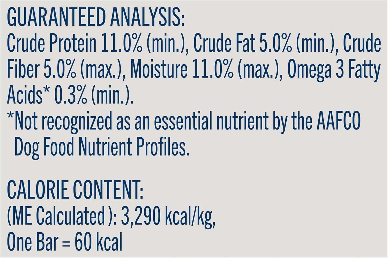 Blue Buffalo Health Bars – Galletas crujientes naturales para perros, carne de res, bolsa de 16 onzas