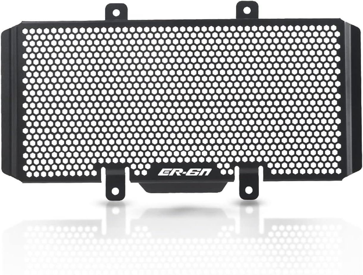 Radiator Grille Grill Guard Protector Cover For Kawasa-&ki Ninja 650N 650F 2012-2016 Vers-&ys 650 2010-2014 ER6F ER6N 2009-2016 2015 Motorcycle