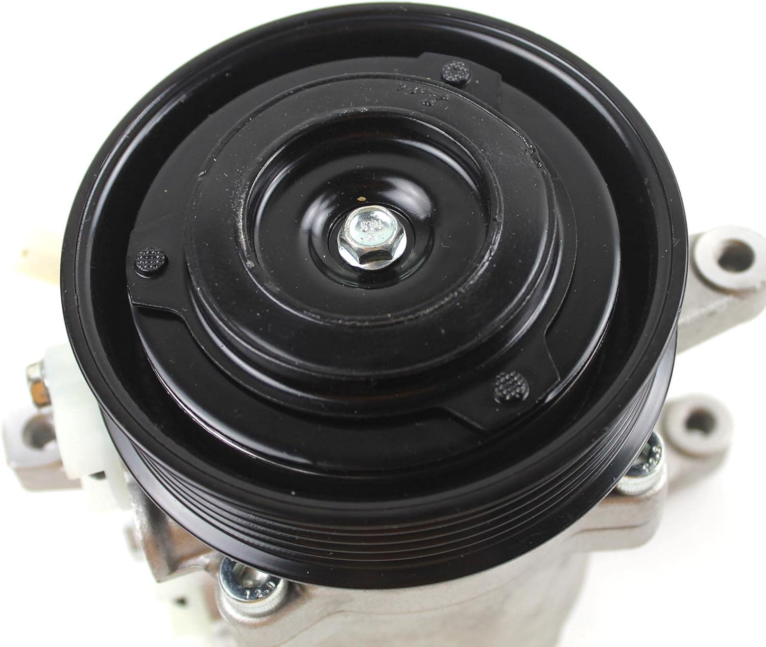 Otobaijeni Compresor de aire acondicionado 6PK SVO7E 3P999-00620 3P99900620 447280-3050 447280-3080 para Kubota M135GX GXDTC M13 pieza de repuesto