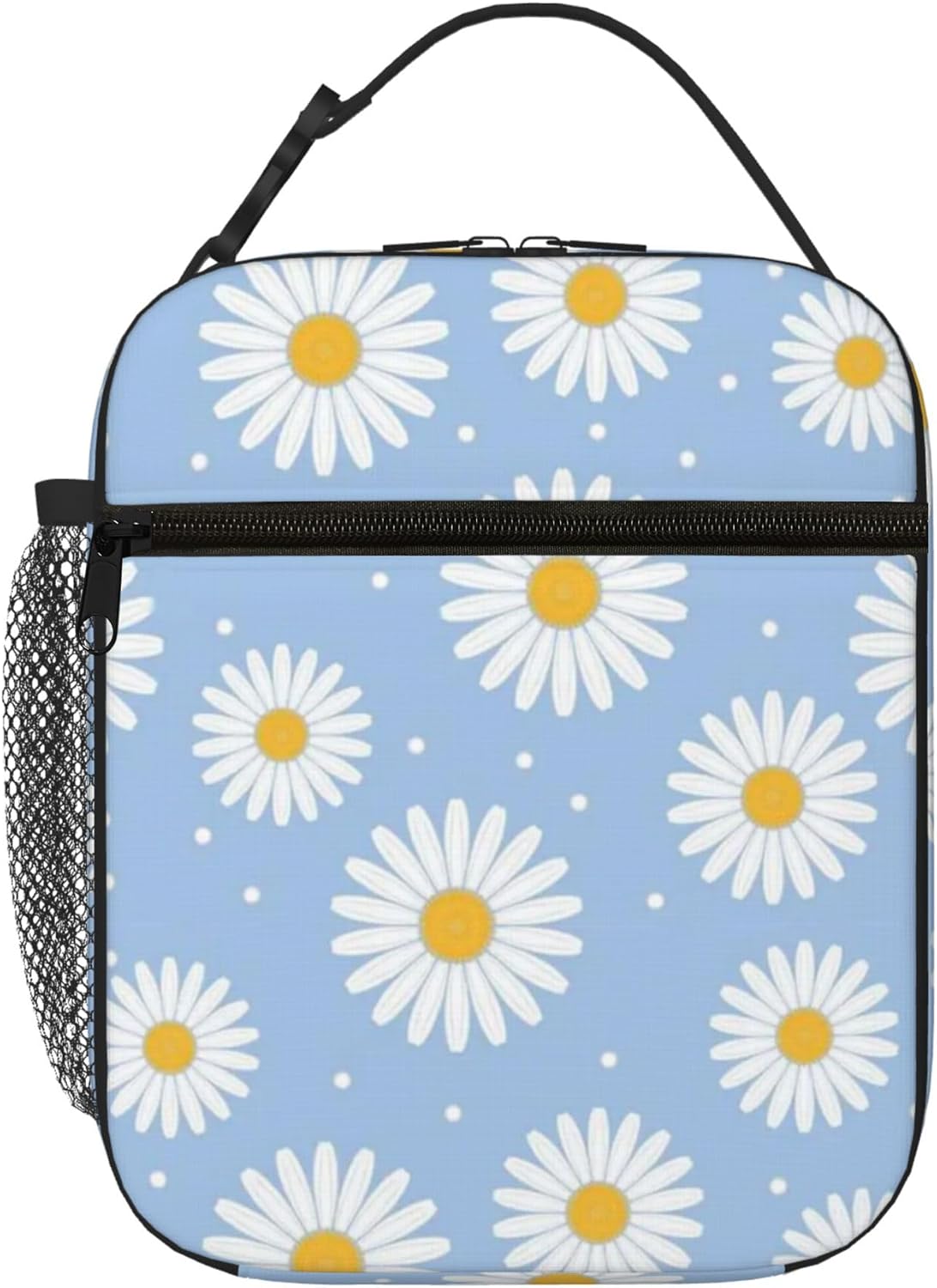Bolsas de almuerzo aisladas reutilizables para mujeres y hombres, bolsas de almuerzo portátiles de gran capacidad para el trabajo, picnics y viajes