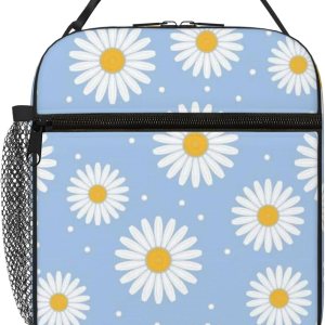 Bolsas de almuerzo aisladas reutilizables para mujeres y hombres, bolsas de almuerzo portátiles de gran capacidad para el trabajo, picnics y viajes Bolsas de almuerzo aisladas reutilizables para mujeres y hombres, bolsas de almuerzo portátiles de gran capacidad para el trabajo, picnics y viajes