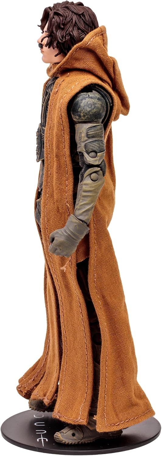 McFarlane Toys – Duna Parte Dos Gurney Halleck Paul Atreides Chani Stilgar 4pk, Gold Label, Tienda Exclusive