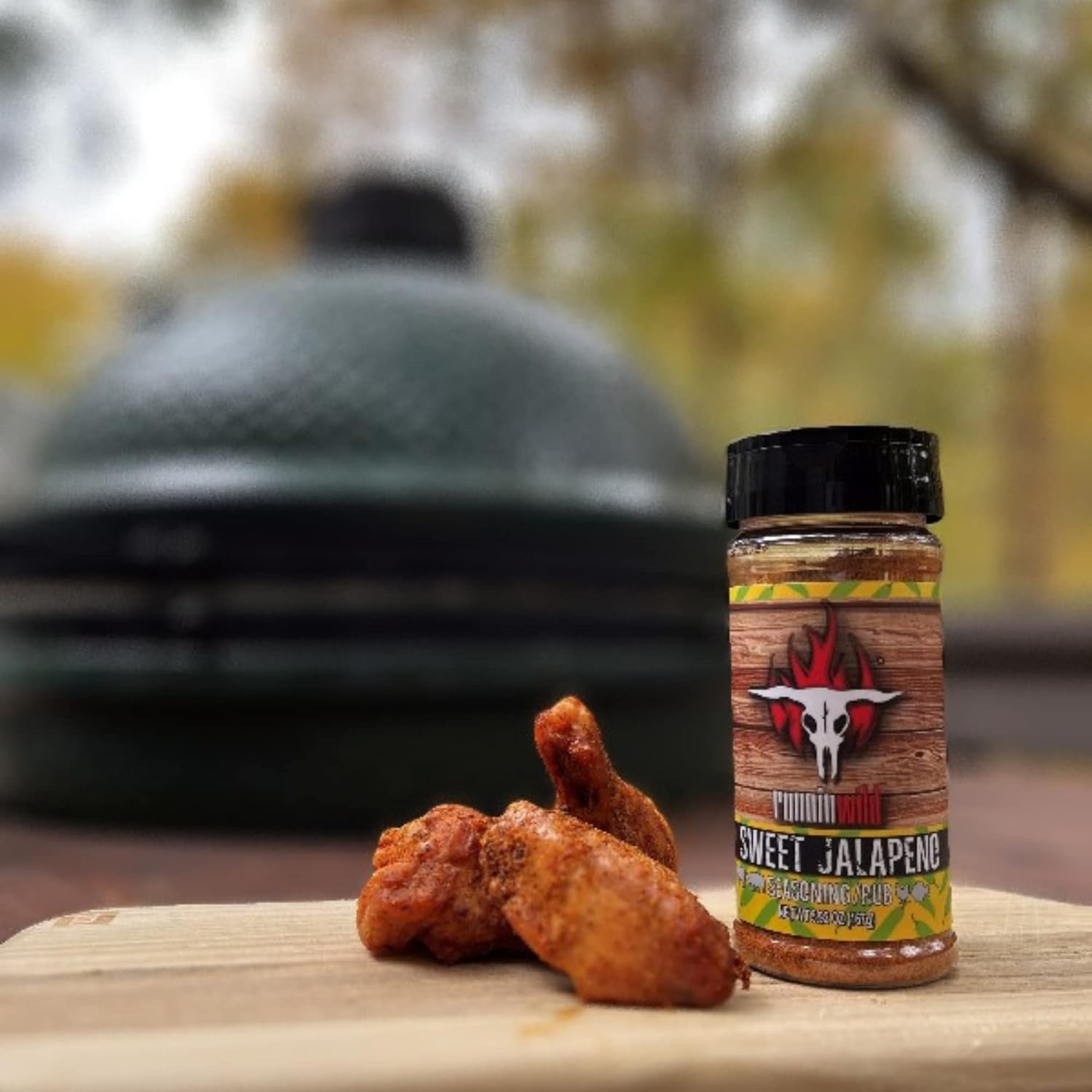 Condimento dulce de jalapeño  Dulce y picante  Rub dulce para carne de res, cerdo, pollo y pescado  Increíble condimento de fajita y frote de