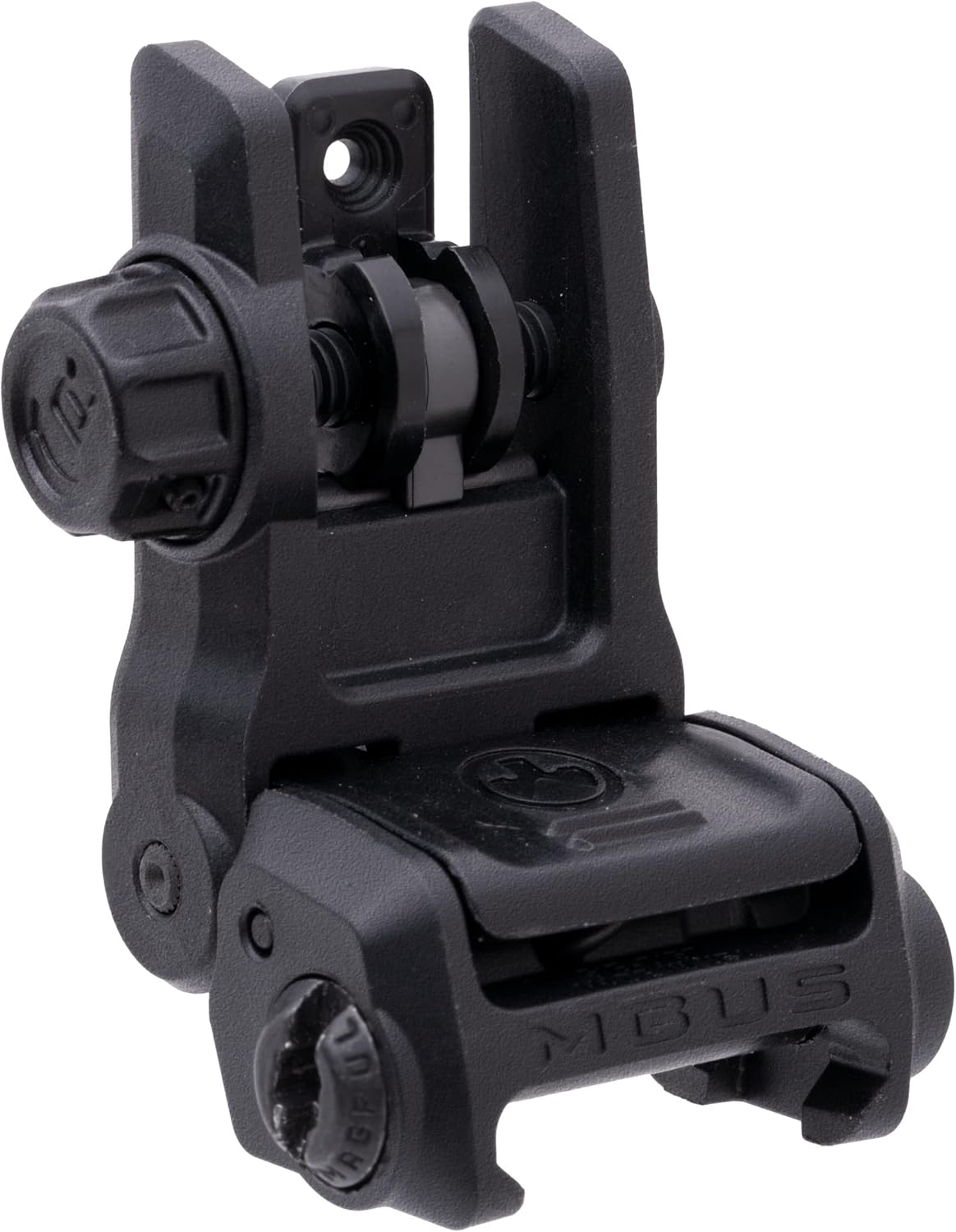 Magpul MBUS 3 – Miras de hierro de respaldo abatibles