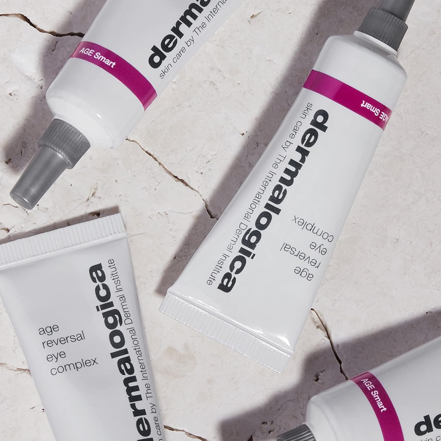 Dermalogica Age Reversal Eye Complex (0.5 Fl Oz) Crema de ojos con retinol antienvejecimiento  Dirige y revierte los signos de envejecimiento de la