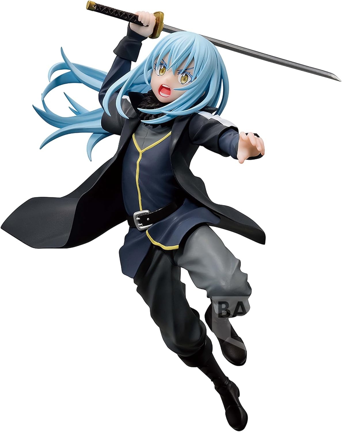Banpresto – Esa vez que me reencarné como un limo – Figura máxima de The Rimuru Tempest II, Bandai Spirits Maximatic Figure