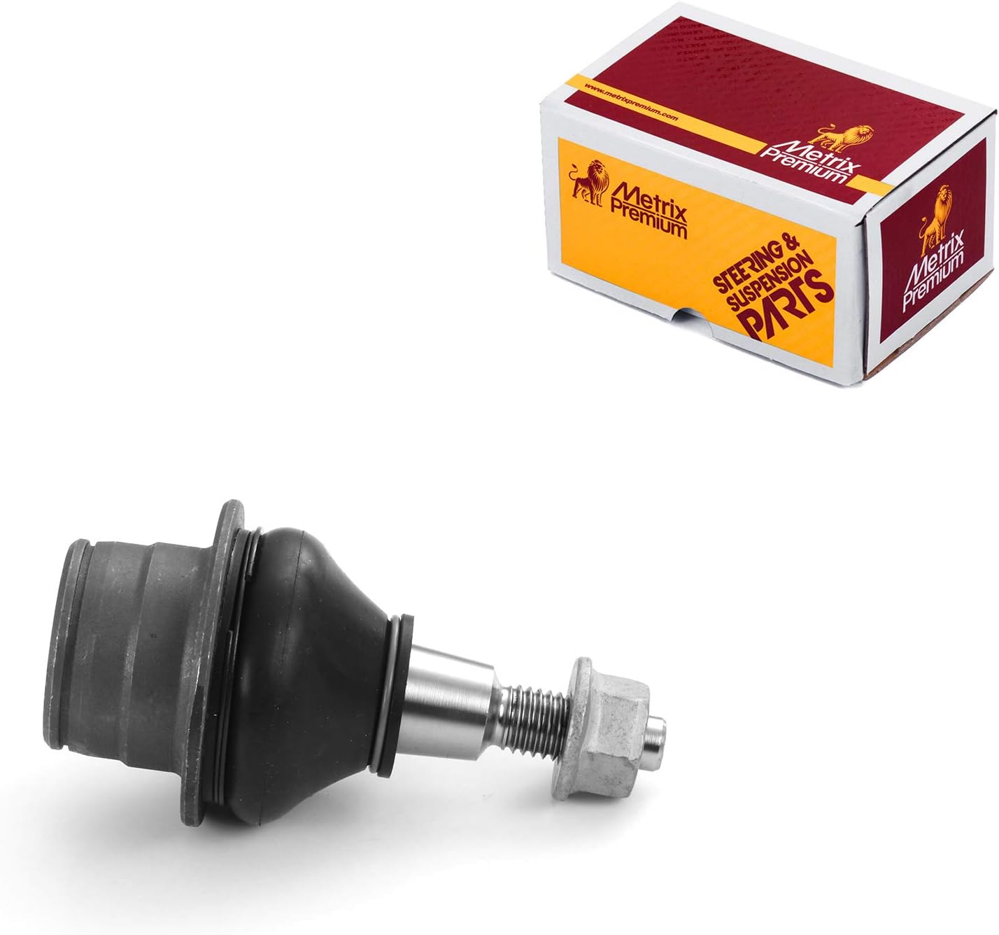 Metrix Premium – 2 piezas de rótula delantera inferior K500318 para Ford GT 2017-2021, Ford Expedition 2018-2021, Ford F-150 2015-2020, Lincoln
